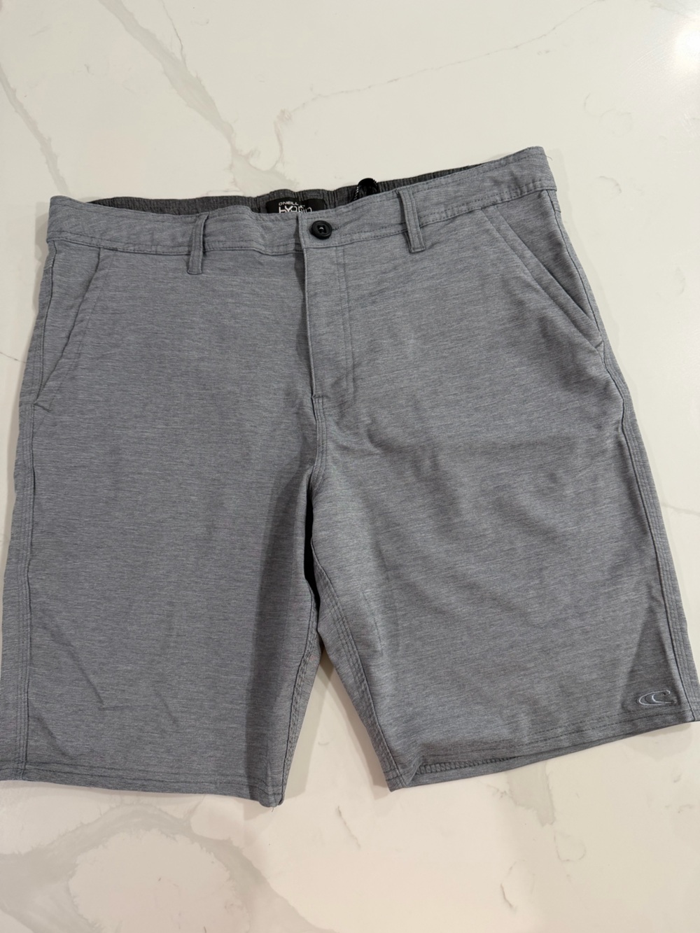 Men's O’Neill Hybrid Gray Performance Shorts